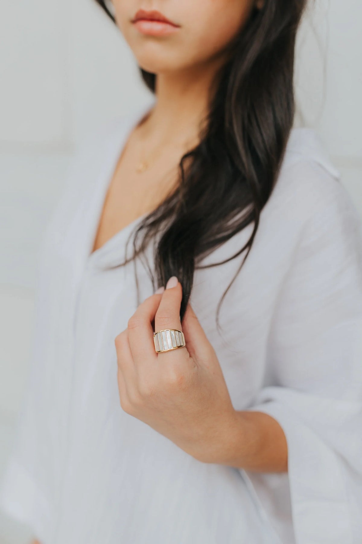 The Alys Ring