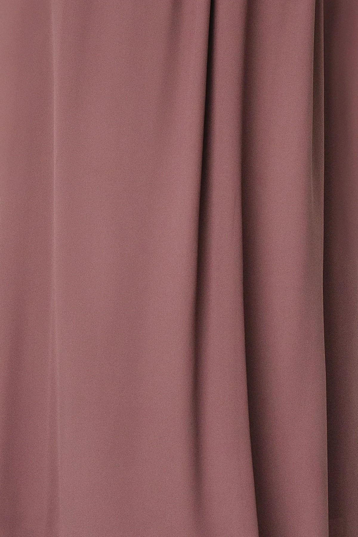 Fabric Swatch - Giselle Chiffon | Vintage Plum