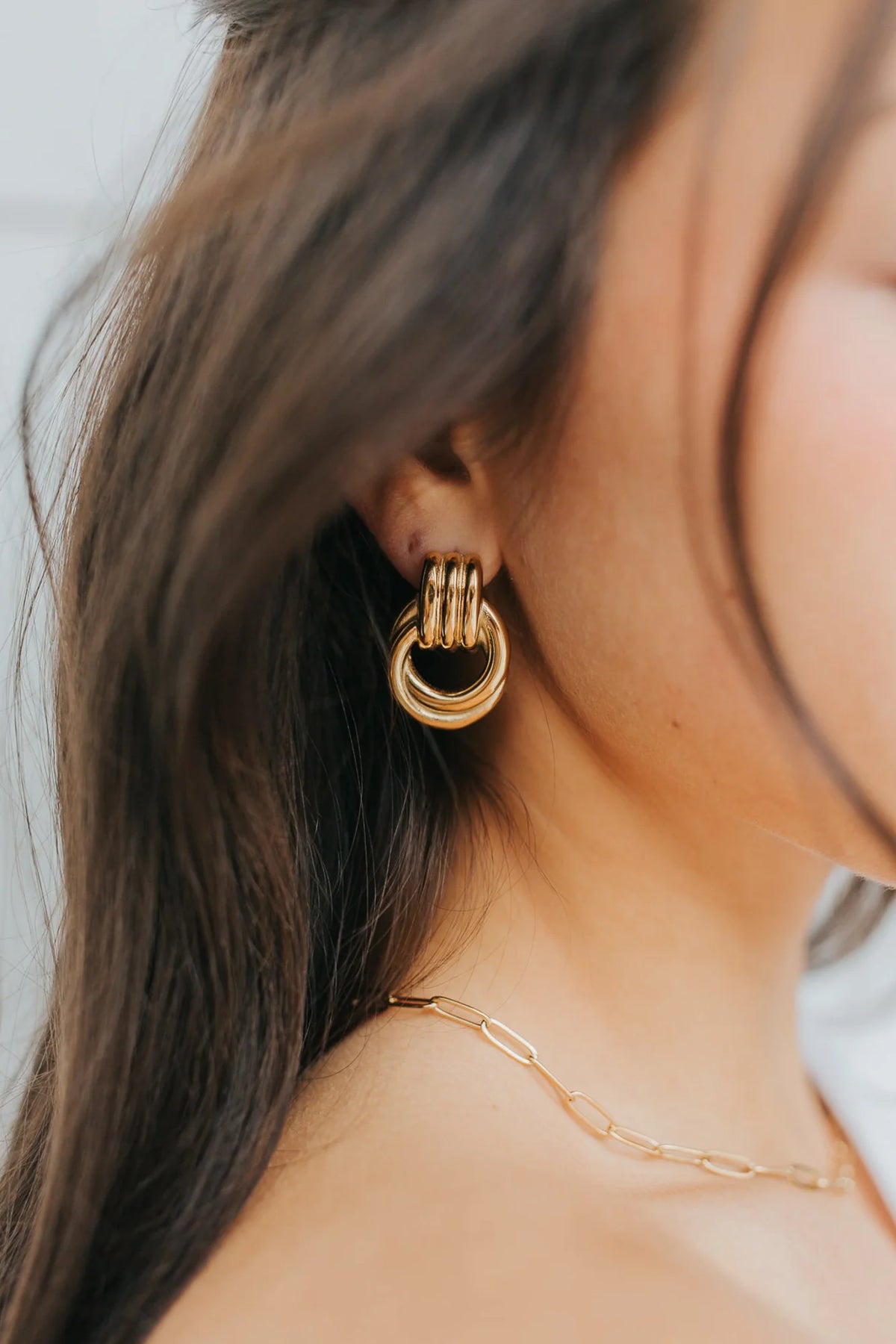 The Hailey Earrings