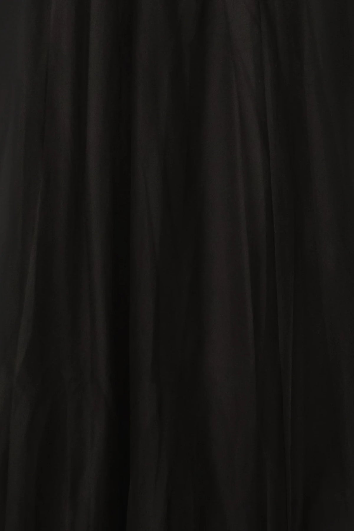 Fabric Swatch - Layla Tulle | Black