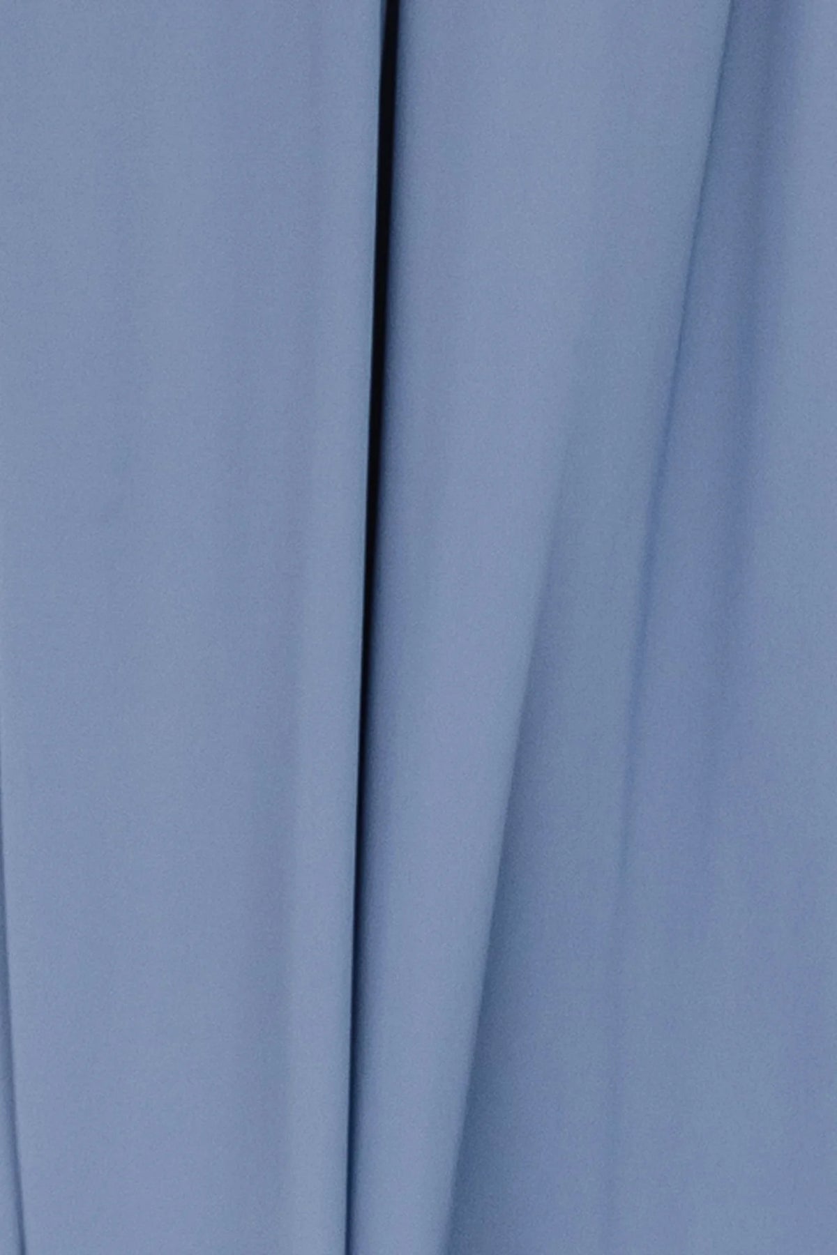 Fabric Swatch - Ramona Chiffon | Whisper Blue