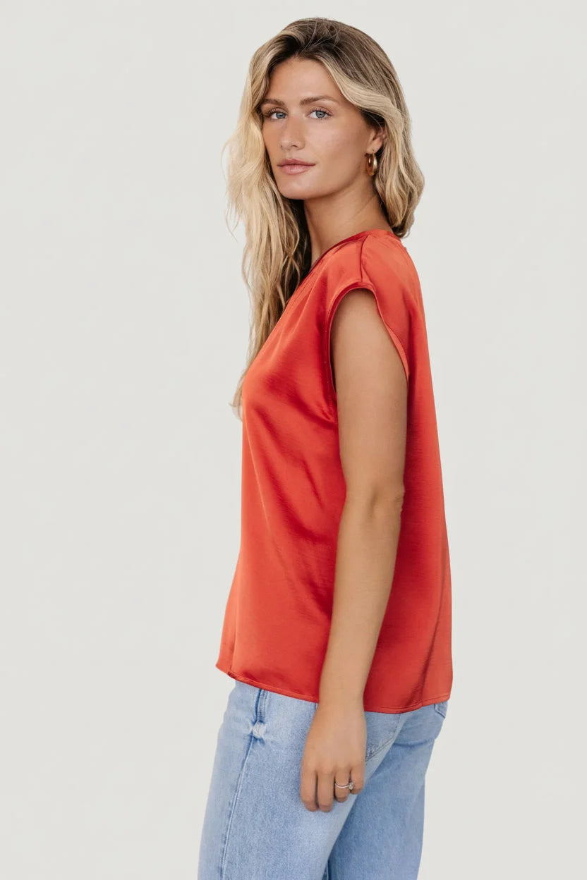 Adina Top | Rust