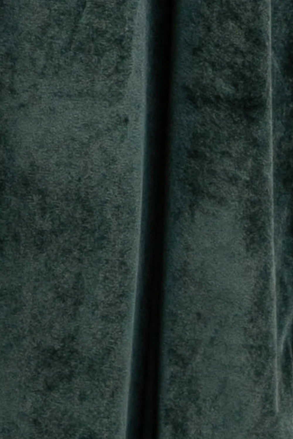 Fabric Swatch - Meghan Velvet | Deep Green