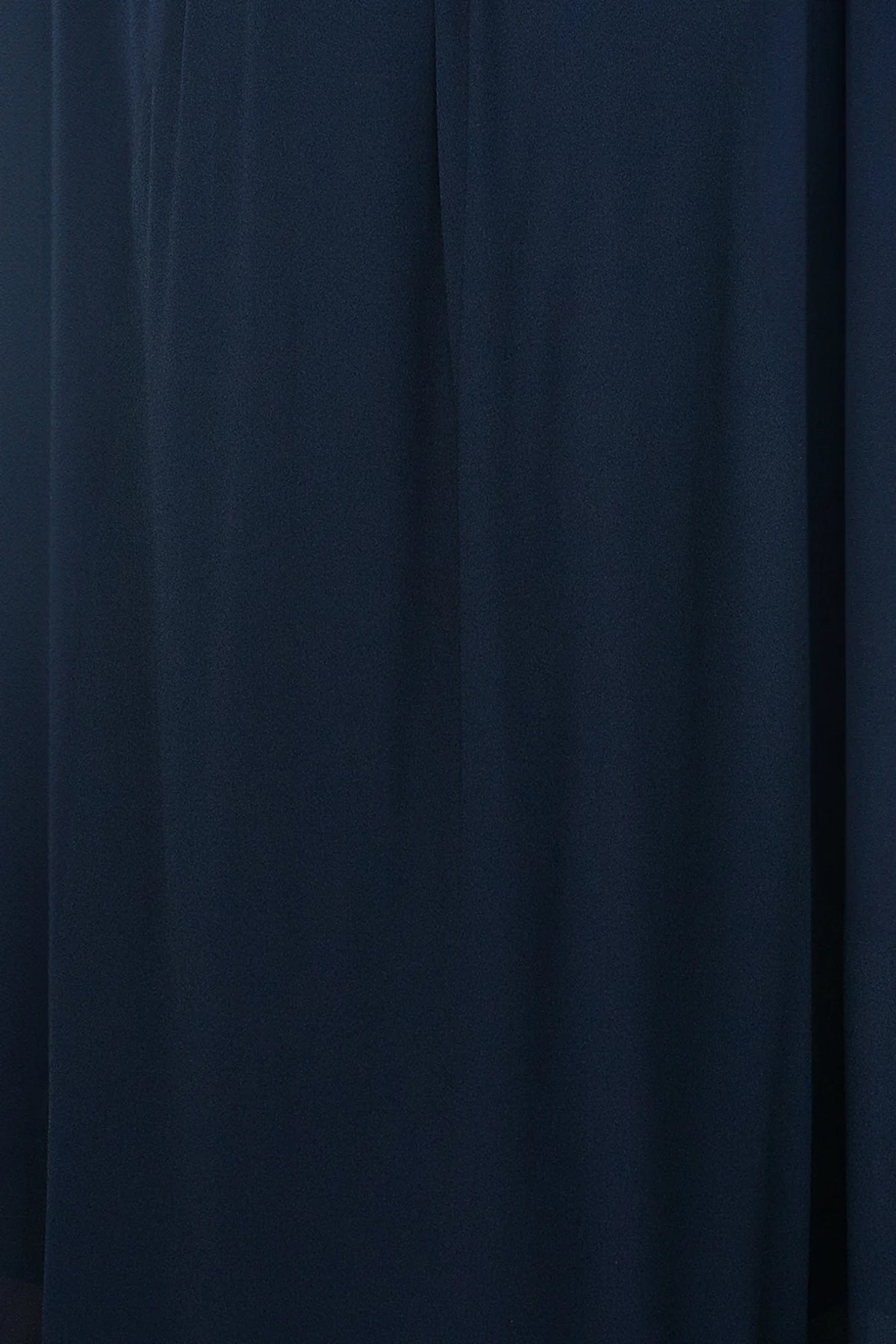Fabric Swatch - Giselle Chiffon | Navy