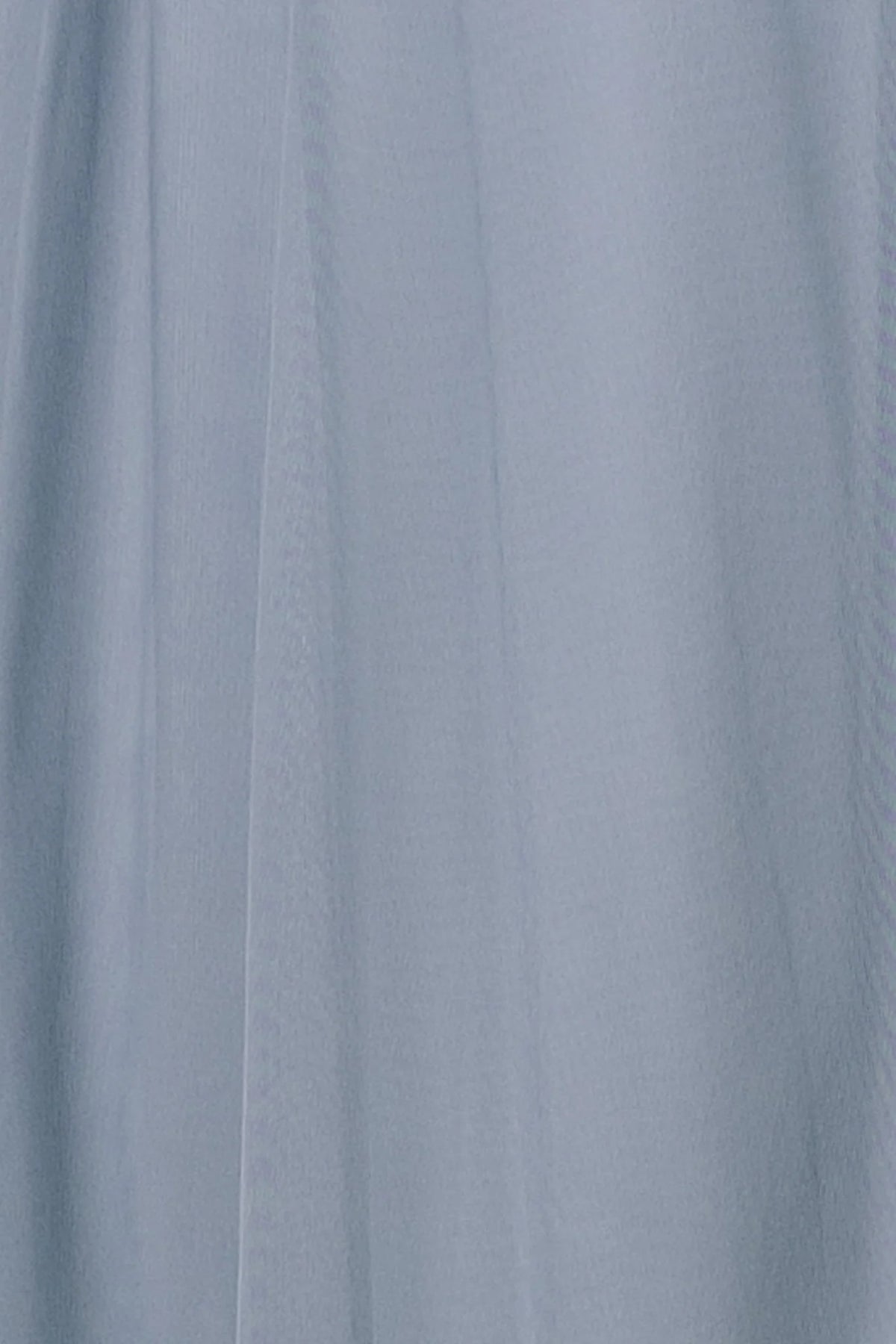 Fabric Swatch - Layla Tulle | Whisper Blue