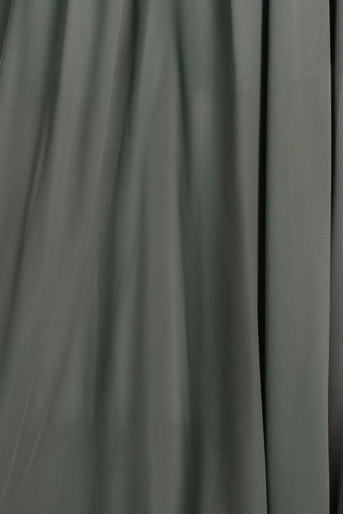 Fabric Swatch - Kia Chiffon | Dark Sage