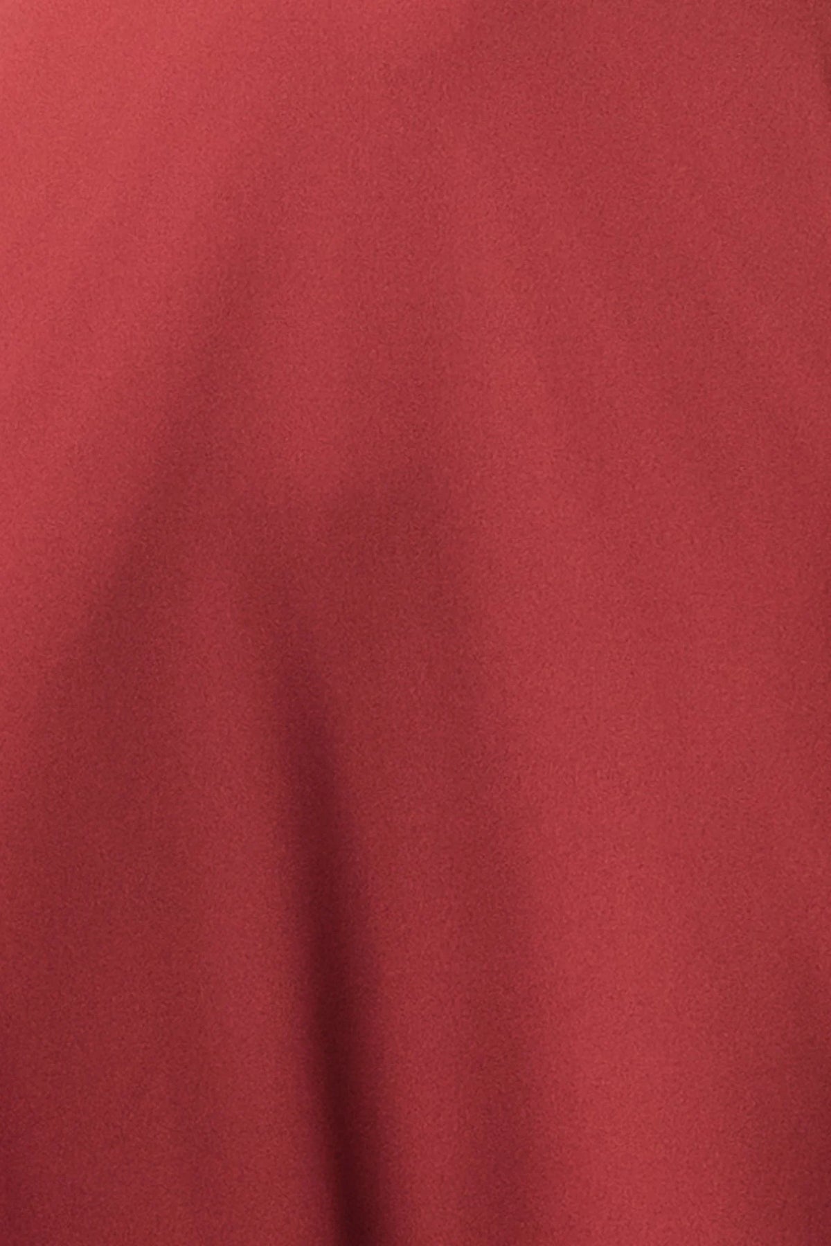 Fabric Swatch - Colette Chiffon | Terracotta